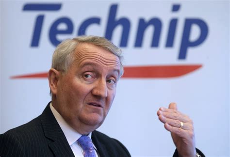 Technip dément discuter d'éventuelles opérations stratégiques