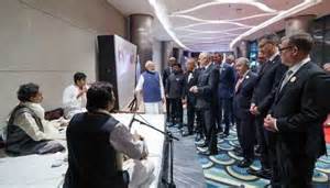 Rajma gilawat to rasmalai tres leches: Full menu of PM Modi's AI Summit ...