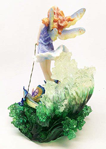 Buy Josephine Wall Surfer's Dream Ocean Fairy Riding Rainbow Fish Dual ...