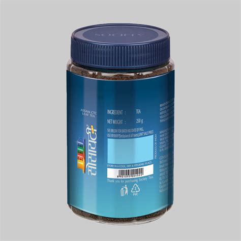 Buy Leaf Tea Jar Online | Premium Tea Leaves for Rich Flavor | Society ...