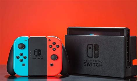 Nintendo Nintendo | Switch V2 | 32 Gb | Neon | Plain | Brand New - HG WORLD