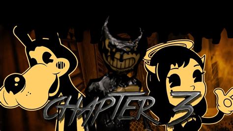 Image result for Bendy Chapter 3