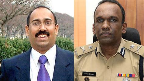 Major reshuffle in top ranks of Kerala Police, T K Vinod Kumar made ...