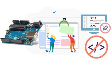 Image result for How to Program Arduino without a Computer