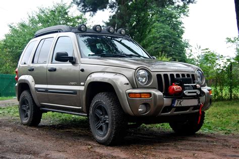 Jeep Liberty 2004 Off Road Purchase used 2004 Jeep Liberty Tan. 4x4 ...