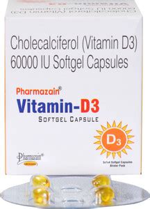 Vitamin D3 Supplements Online in India | Flipkart