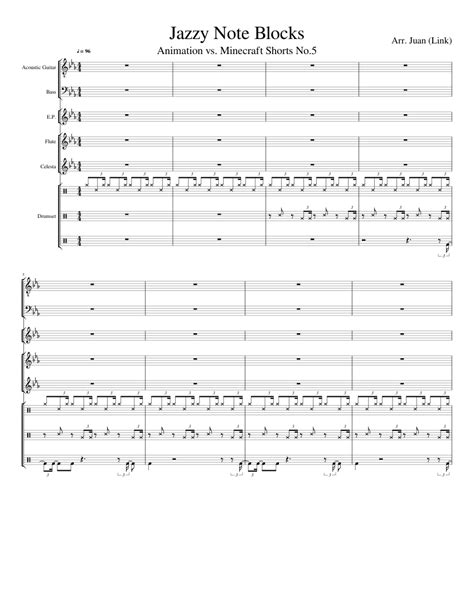 Image result for Jazzy Note Blocks Tutorial