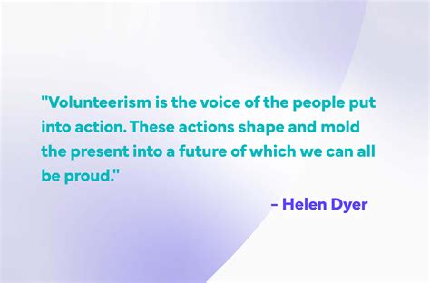 Inspirational Volunteer Quotes for Expressing Appreciation