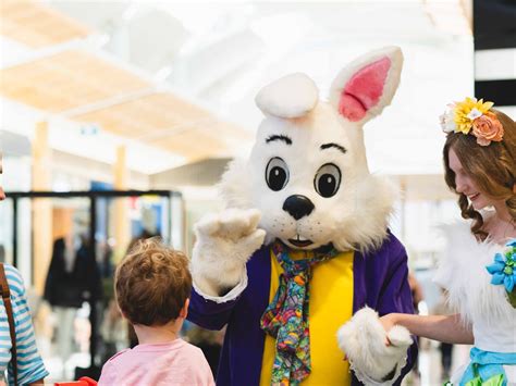 Easter Bunny Visit Erina Fair, Erina Fair, Holgate, 17 April to 20 ...