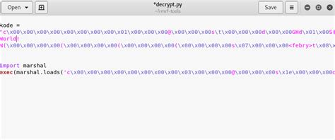 Python Decrypt 的图像结果