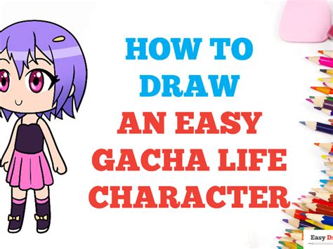 Gacha Life Tutorial 的图像结果
