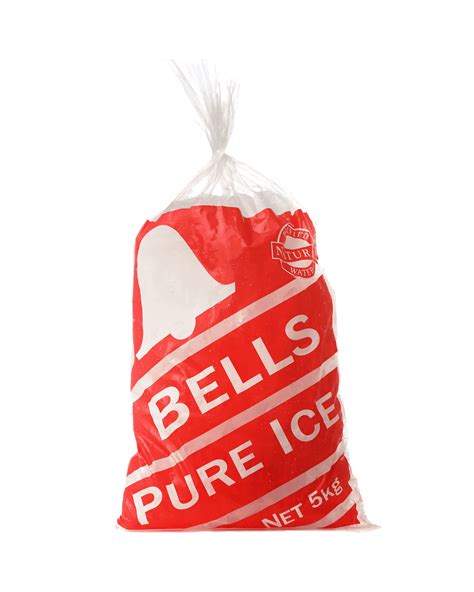 Buy Bells Pure Ice 5kg Ice Bag Online @Lowest Price