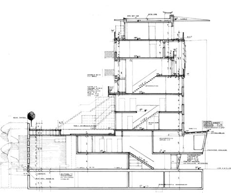 OMA | Viviendas Checkpoint Charlie Housing | IBA 87 | Berlin, Alemania ...