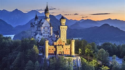 Castles In Germany Germany's Most Beautiful Castles Discover Germany