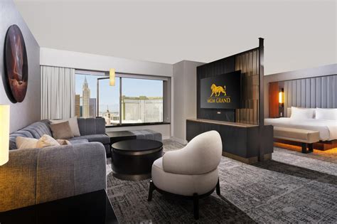Mgm Grand Las Vegas Suite