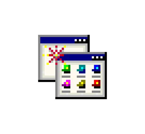 Image result for Windows 98 Program Icon