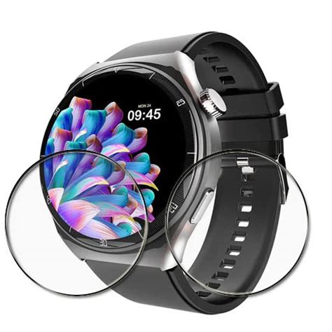 ABCDEFG TOMBIK (Pack-2) Compatible with beatXP Vega X Smartwatch Front ...