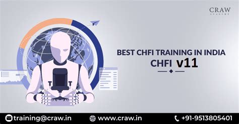 Best CHFI Training in India | CHFI v11 Training & Certification