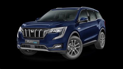 Mahindra XUV 700 Wallpapers - Wallpaper Cave
