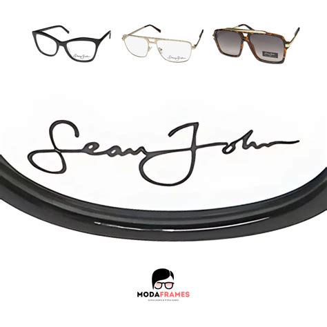 Sean John Eyeglasses Collection - Authentic Designer Frames – ModaFrames