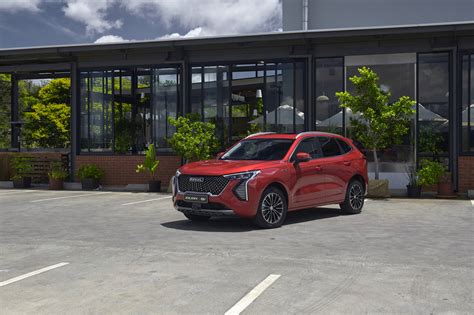 Haval Jolion HEV a thrifty choice – The Mail & Guardian