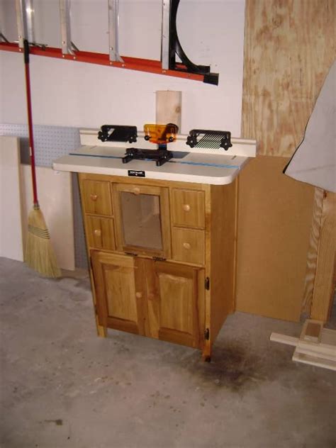 Image result for Router Table Projects