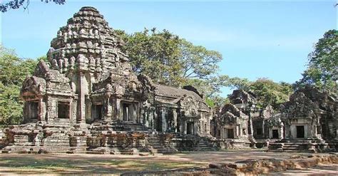 Thommanon Temple Is A Jewel of Angkor's Ancient Architecture