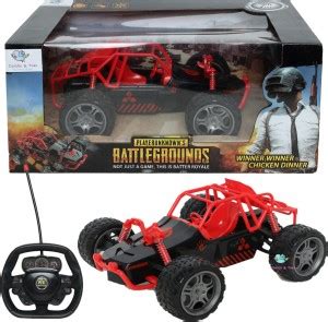 CADDLE & TOES Pubg Buggy Rechargeable 4Wd Rally Car Pubg Buggy RC ...