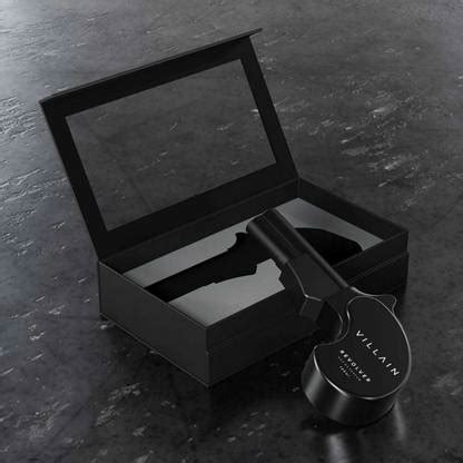 Buy VILLAIN REVOLVER SHAPE PERFUME 100 ML Eau de Parfum - 100 ml Online ...