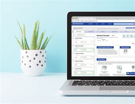 Criteria Corp issues aptitude tests for new hires | JazzHR Markatplace
