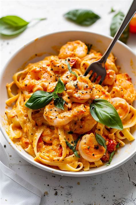 Marry Me Shrimp Pasta - Insanely Good