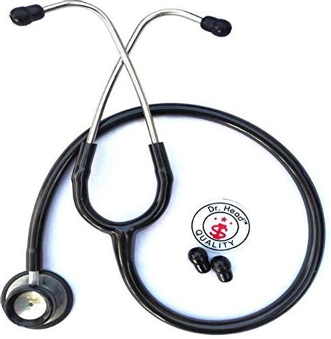 Dr. Head Care Plus Doctors Stethoscope Dual Head Stethoscope for ...