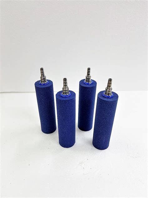 ANMSALES 4'' SS Nozzle Air Stone for Aquarium,Fish Tank,Biofloc ...