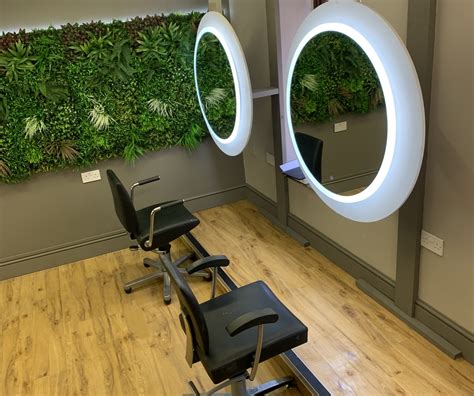 Modern Hair Salons