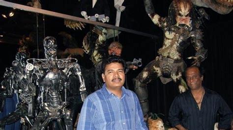 Biography of Tamil Director Shankar