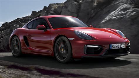 2014 Porsche Cayman GTS Wallpapers