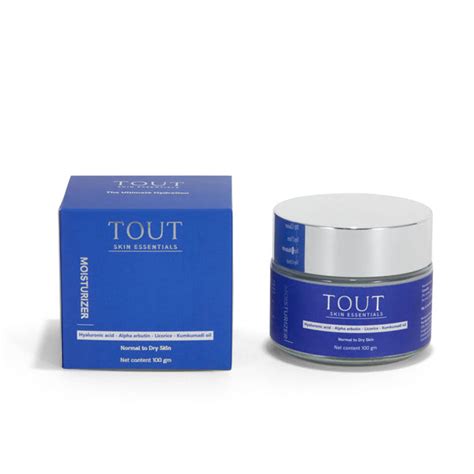 Moisturizer for Normal Skin – Tout Skin Essentials Private Limited