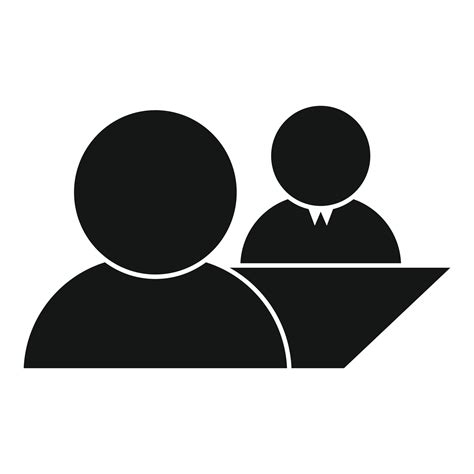 Interview Icon 的图像结果