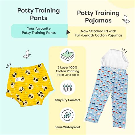 Potty Training Pant (Jungle Jam) for Baby by SuperBottoms
