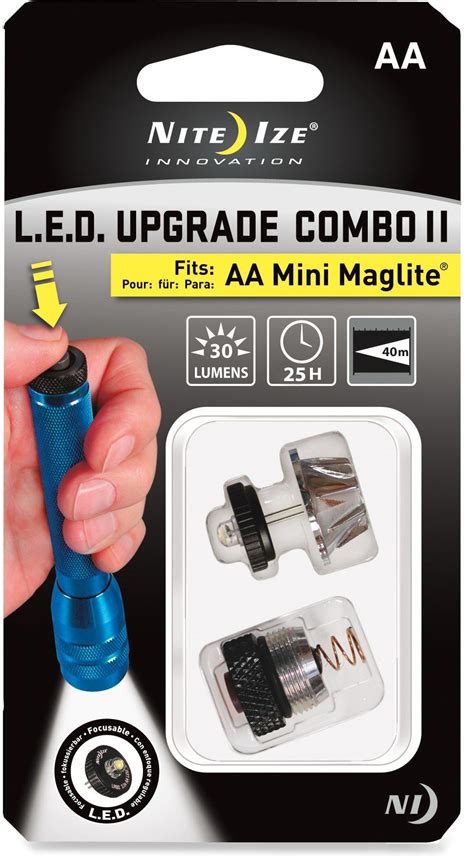 Image result for Mini Maglite LED Conversion Kit Review