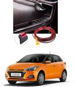 PROEDITION Car Interior Moulding Trim Car Decorative Filler Insert ...