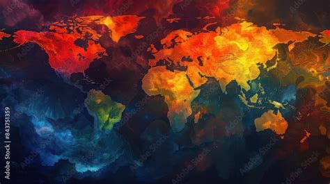 Temperature Map 的图像结果