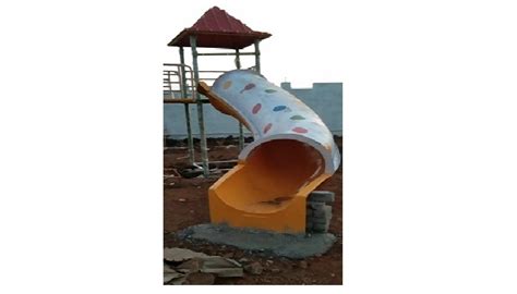 FRP Tube Slide Manufacturers In Nagpur India - Parthfibrotech