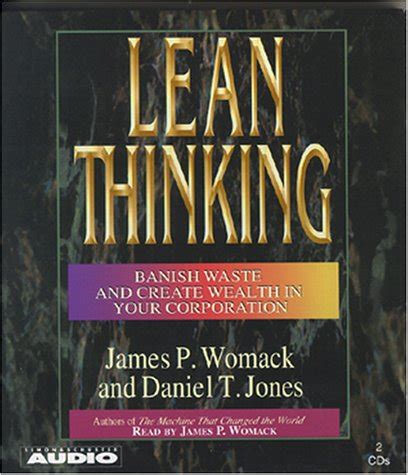 Buy Lean Thinking: Banish Waste And Create Wealth In Your Corporation ...