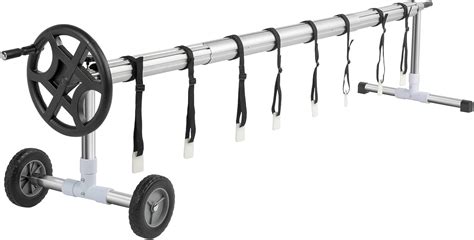 Image result for Pool Cover Reel