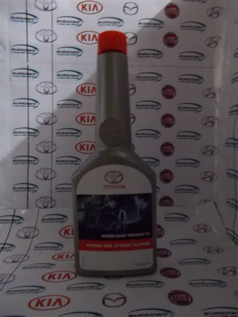 Buy Genuine Toyota Fuel Injection Cleaner Petrol Injection Cleaner ...