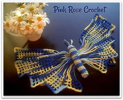 Image result for Crochet Easter Treat Bags