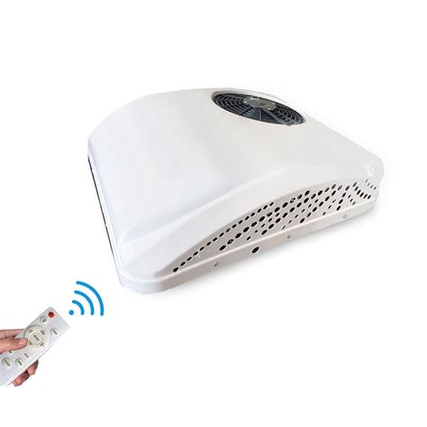 12V 10000 BTU DC Rv Air Conditioner With Heat,Rv Rooftop Ac Unit, Roof ...