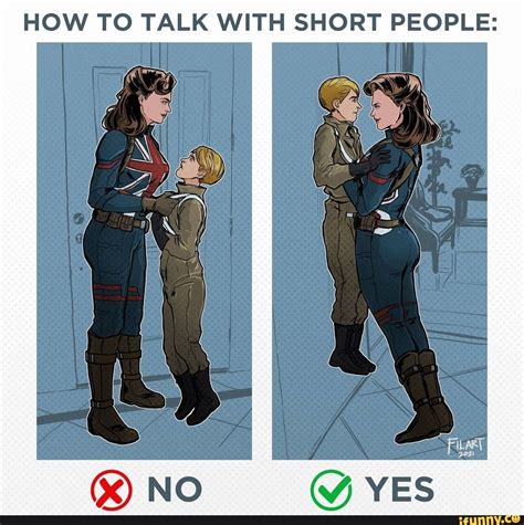 How To Talk To Short People Meme