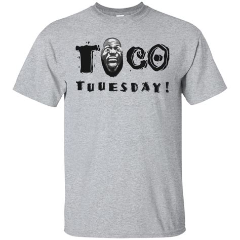 LeBron James Taco Tuesday shirt, hoodie, long sleeve